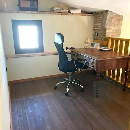 Semesterbostad Cal Uverni Siurana (Alt Emporda)