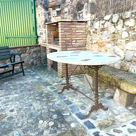 Cal Uverni Semesterbostad Siurana (Alt Emporda)