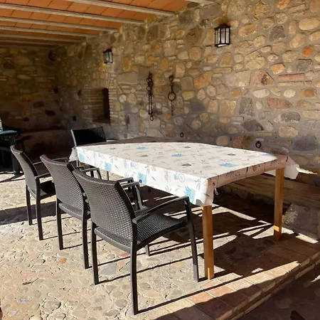 Cal Uverni * Siurana (Alt Emporda)